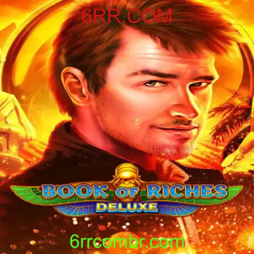 Descubra a Aventura de Book of Riches Deluxe
