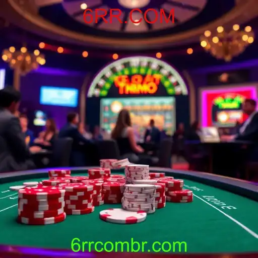Cassino ao vivo