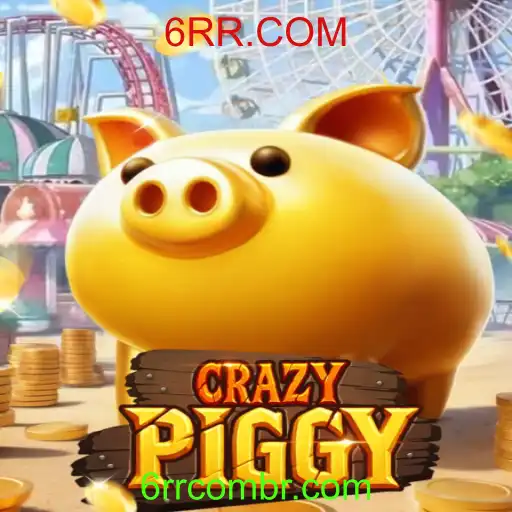 Descubra o Fascinante Mundo de CrazyPiggy e Conecte-se com 6RR.COM
