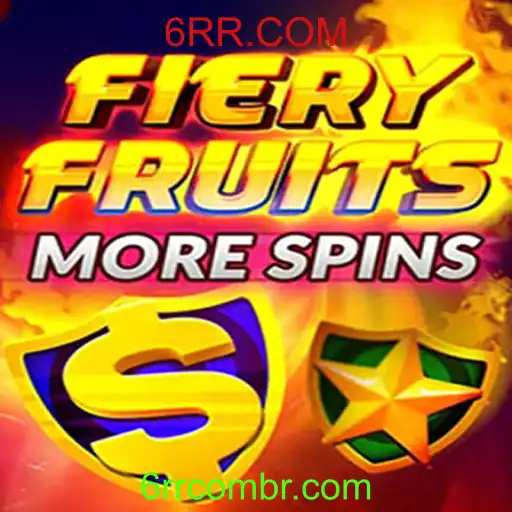 Explore o Mundo Vibrante de FieryFruitsMoreSpins