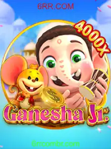 GaneshaJr: Estratégia e Diversão no Universo de 6RR.COM
