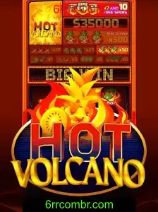 Explorando a Aventura de HotVolcano no Mundo de 6RR.COM