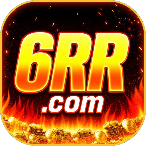 6RR.COM-Plataforma Oficial Logo