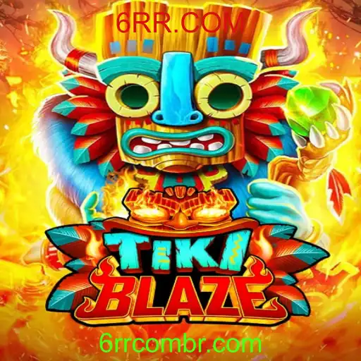 Descubra as Aventuras Vibrantes de TikiBlaze