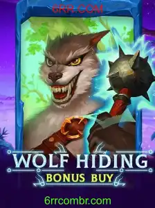 WolfHidingBonusBuy: Descubra o Fascinante Mundo do Novo Jogo de Aventura